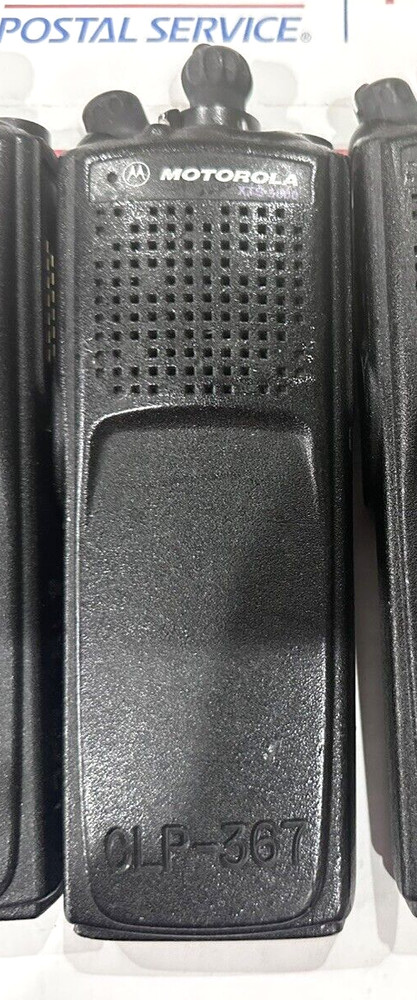 Used OEM Housing case w/speaker  XTS5000 Model 1. In good condition.