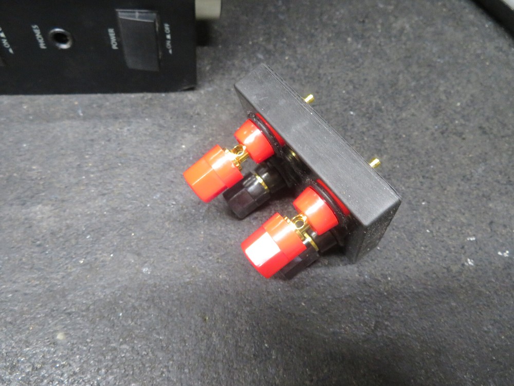 Harman Kardon Twenty Two Speaker connectors-DIRECT REPLACEMENT-Sold 6