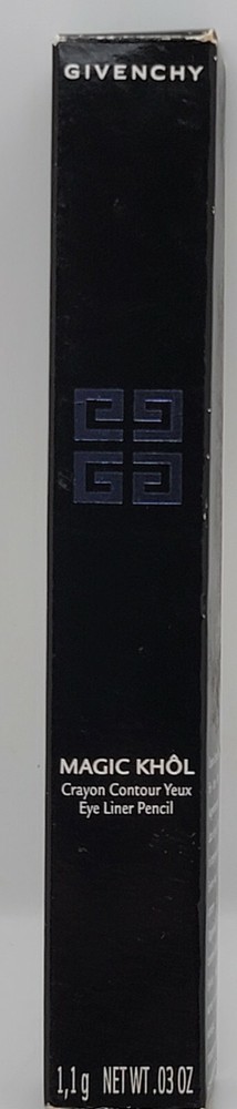 GIVENCHY EYE LINER PENCIL ~ WHITE