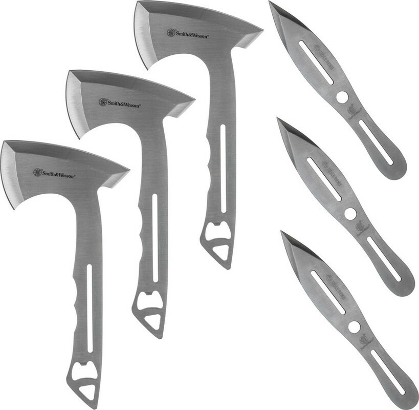 New New Smith & Wesson Throwing Combo 1122228