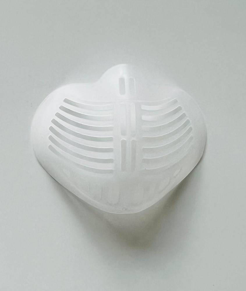 5PCS/3D Face Inner Support Bracket Reusable/Easy Breathing,Lipstick Protector