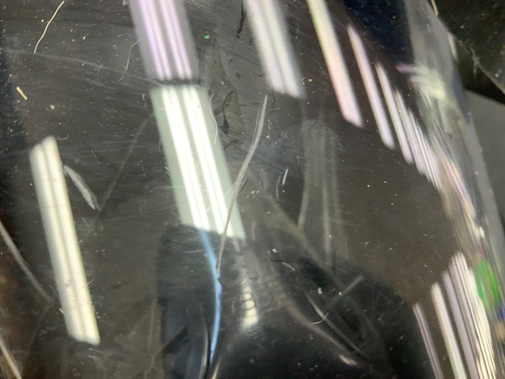 7885T 3M Full-face Respirator Large