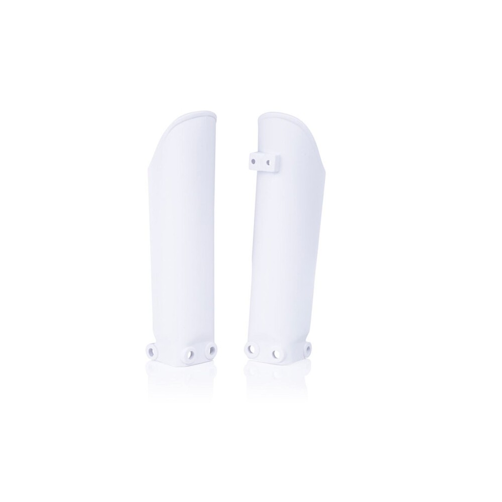 Acerbis Fork Guards White 2732026811