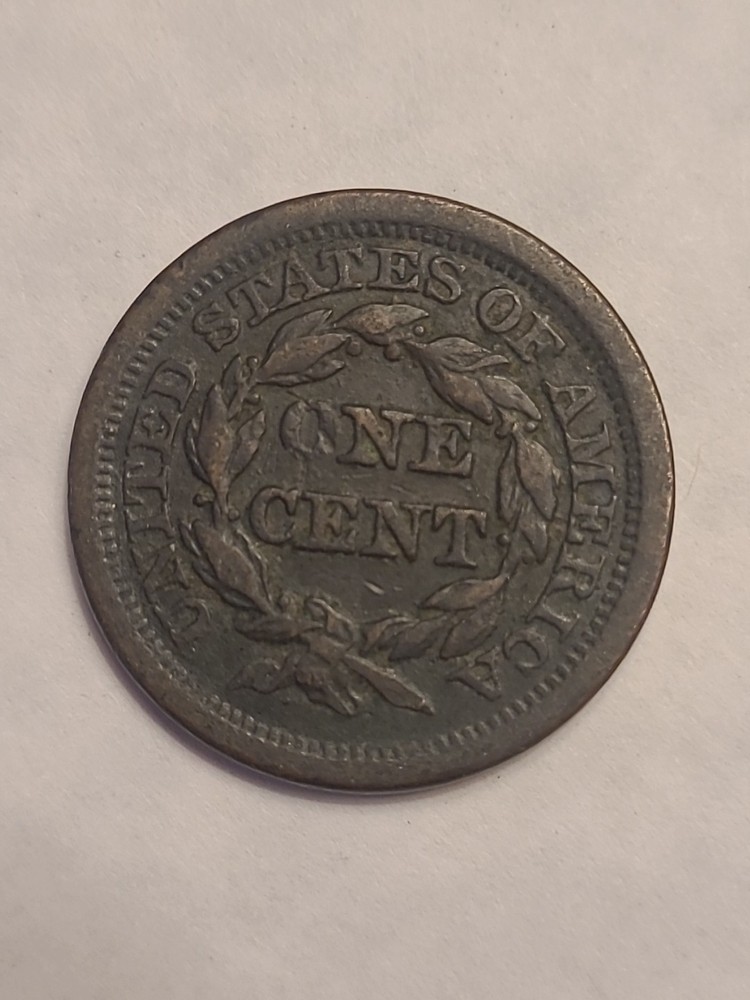 1851 Large Cent Lot *31