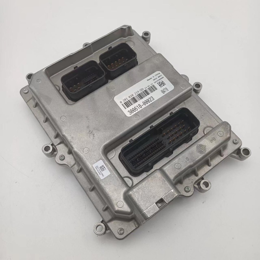 0281020219 Engine ECU ECM Electronic Control Unit Brand New with Program