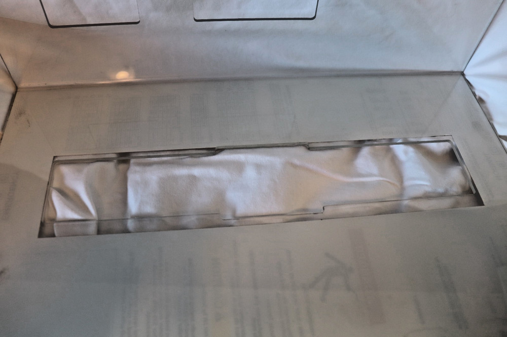 306-3396 Cummins Onan Cover Switch Assembly Transfer Switch ATS Panel Power Clar