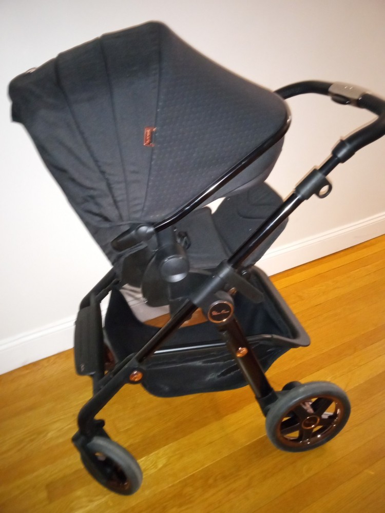 Silver Cross Comet Stroller