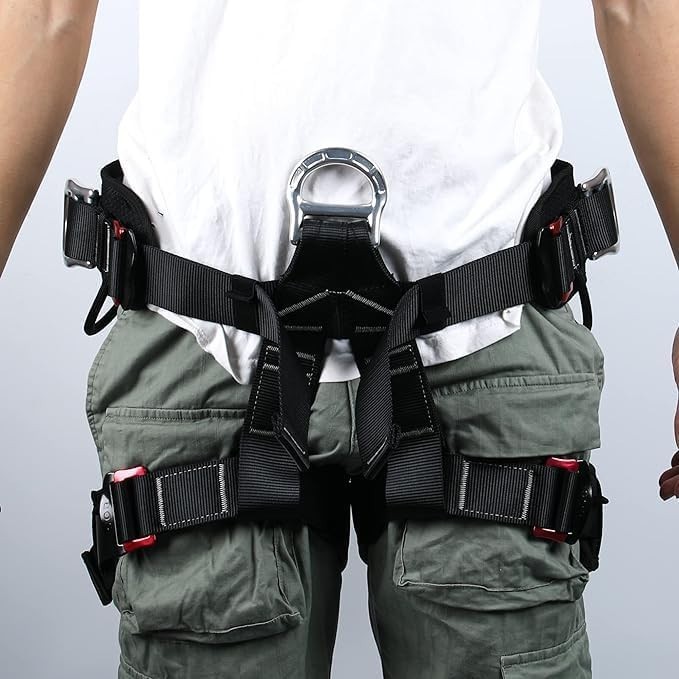 Climbing Harness Safety Harness Tree Climbing Harness Rock Climbing Harness