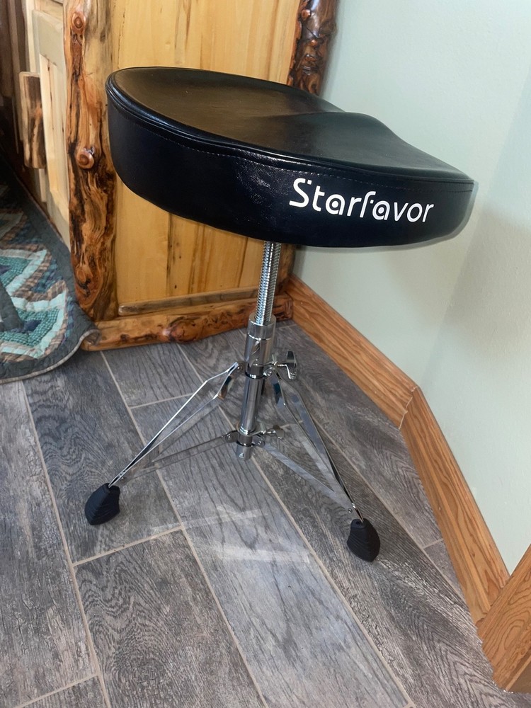 Gibraltar 6608 Heavy Drum Throne