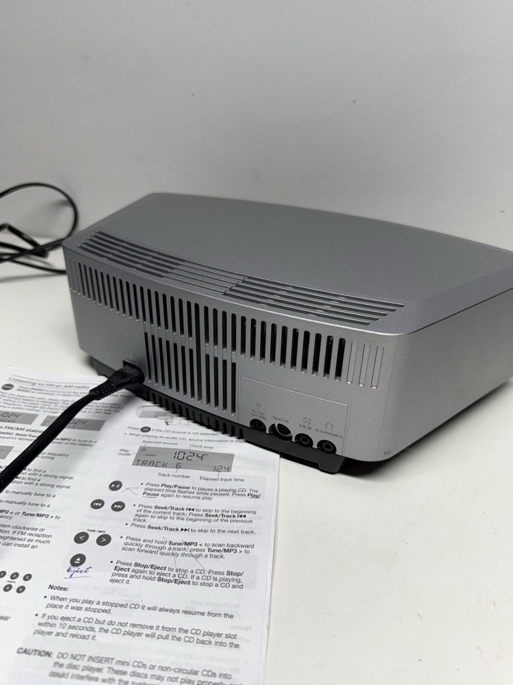 Bose Wave SoundTouch Music System IV - Model 41788-WMS