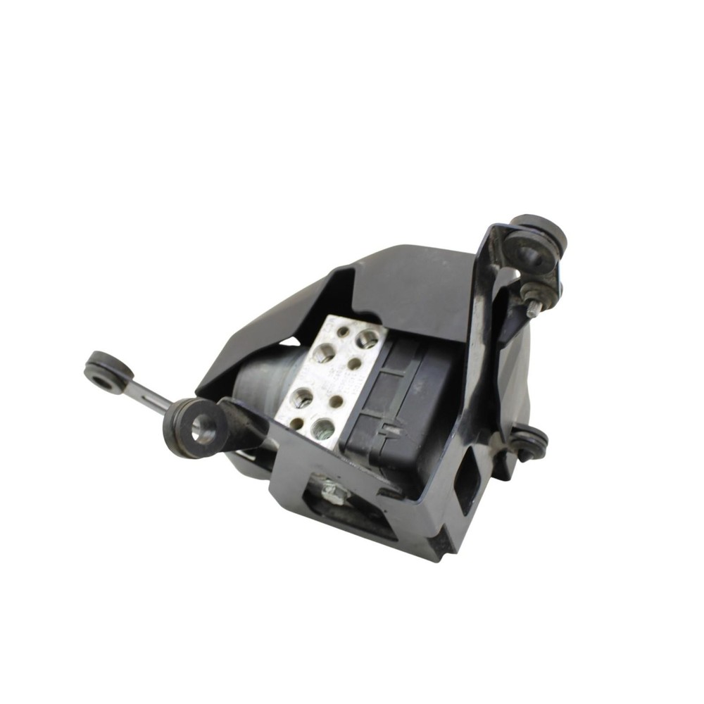 2011 - 2015 KAWASAKI NINJA ZX10R ABS PUMP UNIT BRAKE SYSTEM MODULE BRACKET OEM