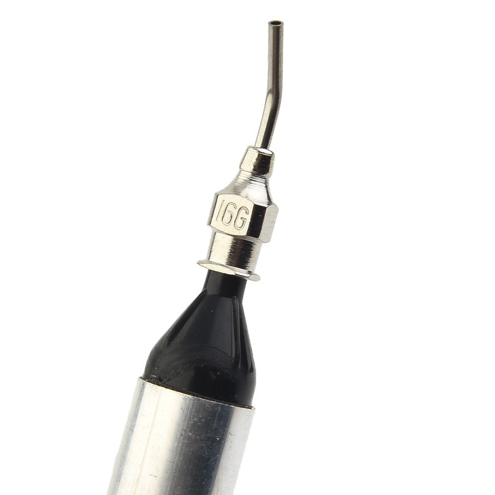 Multi size Tips Vacuum Suction Pen for Versatile Component Handling