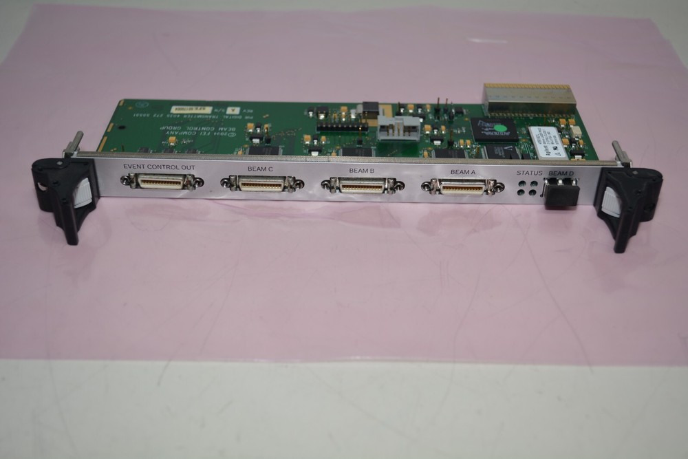 FEI Company Beam Control Group PIR Digital Transmitter Board 4035 #W3824