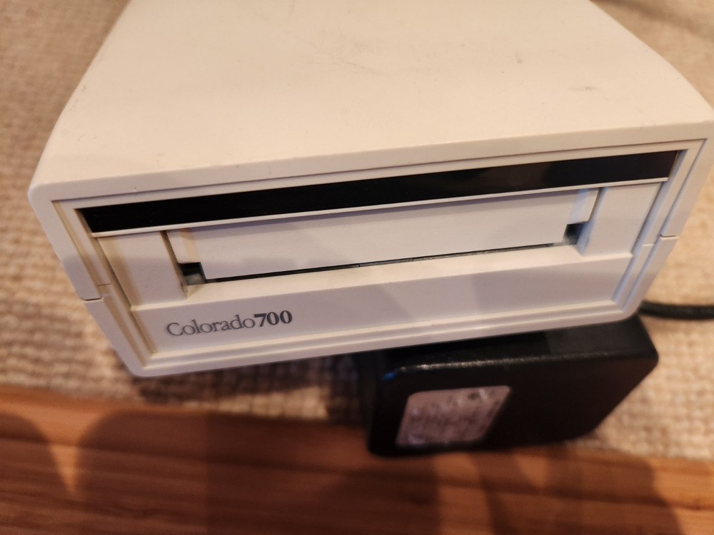 Colorado Memory Systems Trakker 700