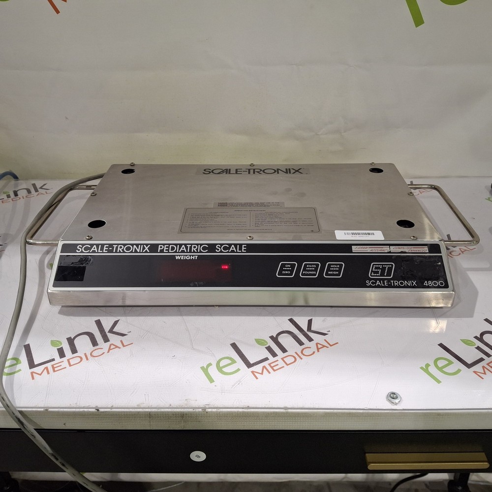 Scale-Tronix 4800 Pediatric Scale