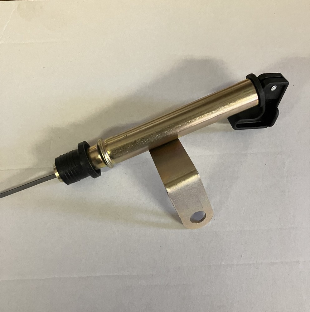 Powerglide Trans dipstick & tube, short