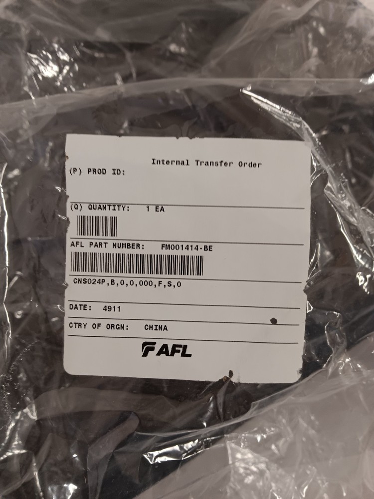 AFL Patch Panel