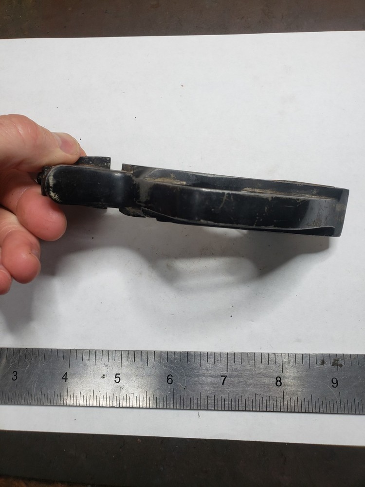 Stevens 67 Trigger Guard Top Safety