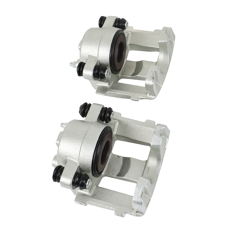 Labwork Pair Brake Calipers 90-01 For Jeep for Cherokee XJ Front Left & Right
