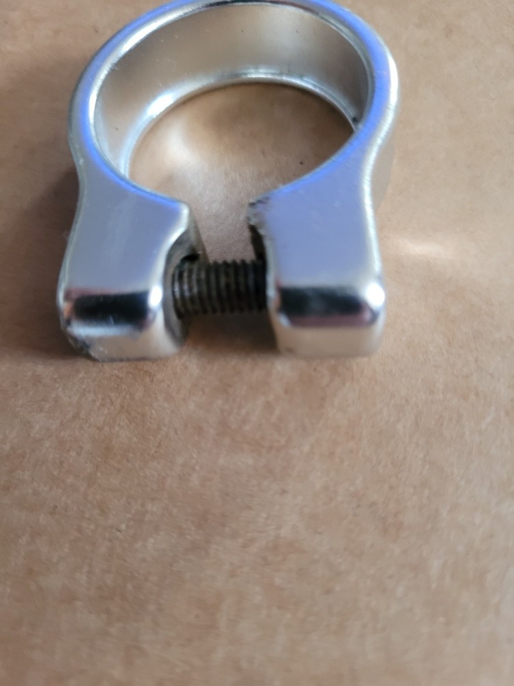 Mash Pro Bmx Seat Clamp