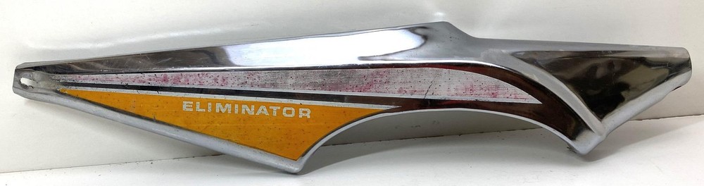original Murray ELIMINATOR bicycle CHAIN GUARD
