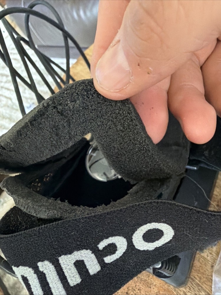 2013 Oculus Rift VR Development Kit #1 1 Virtual Reality Headset DK1 w/ Case