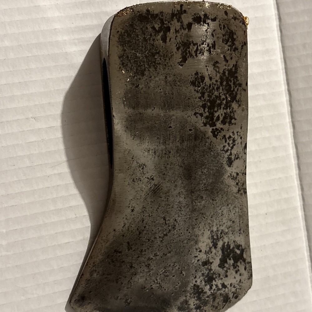 Antique Collins LEGITIMUS Axe • 3 LB 1 OZ.