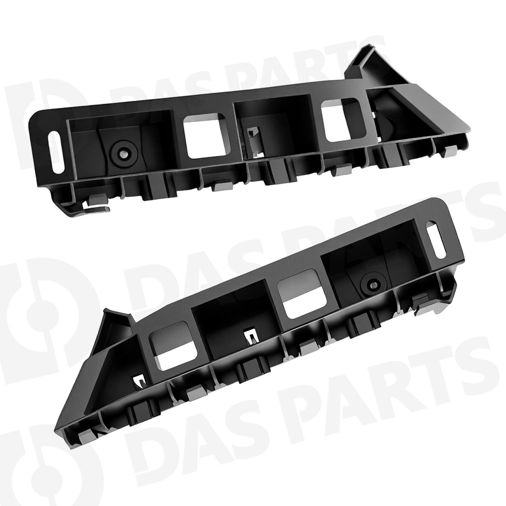 Front Left + Right Bumper Support Bracket For 2012-2015 Volkswagen Passat