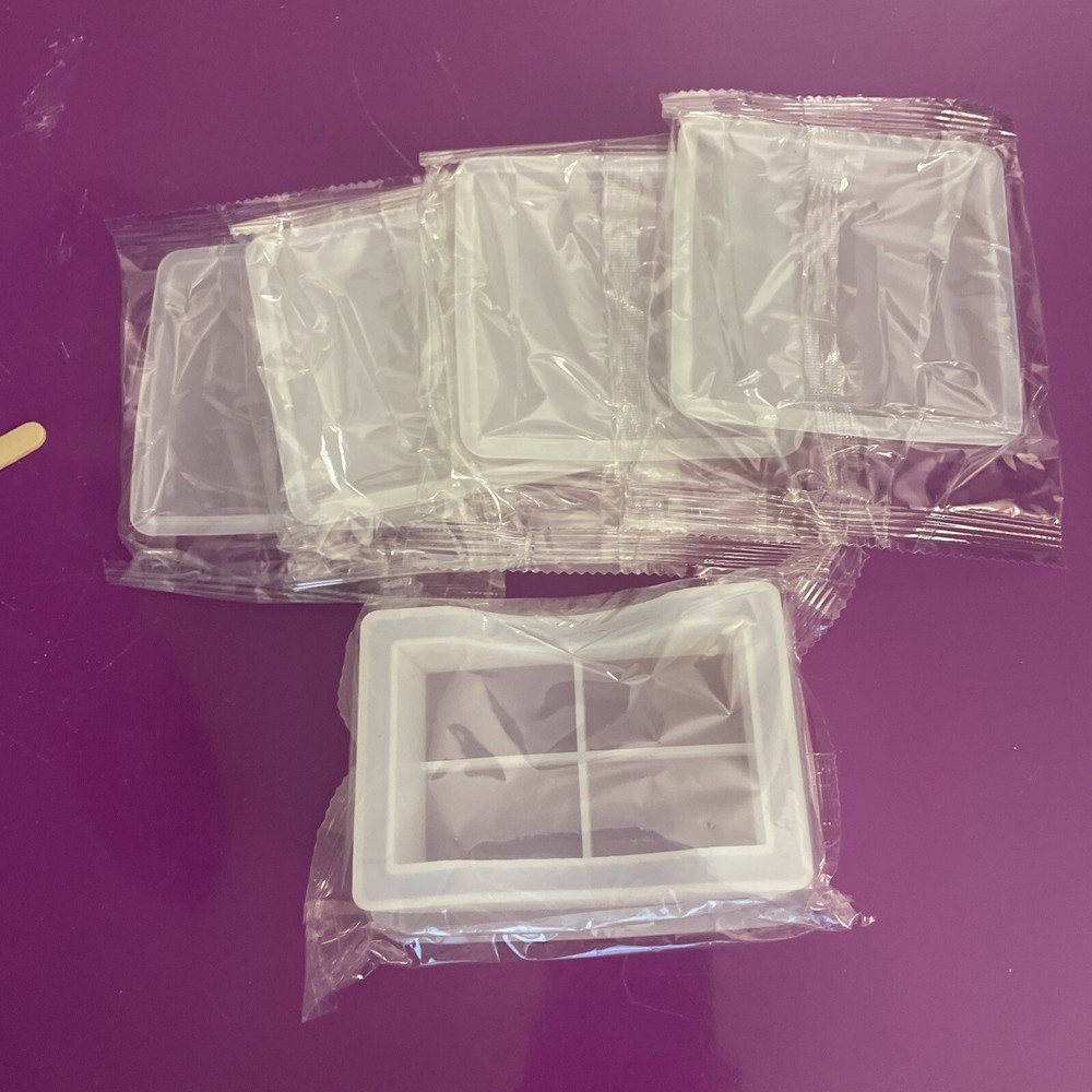 Resin Silicone Coaster Mold