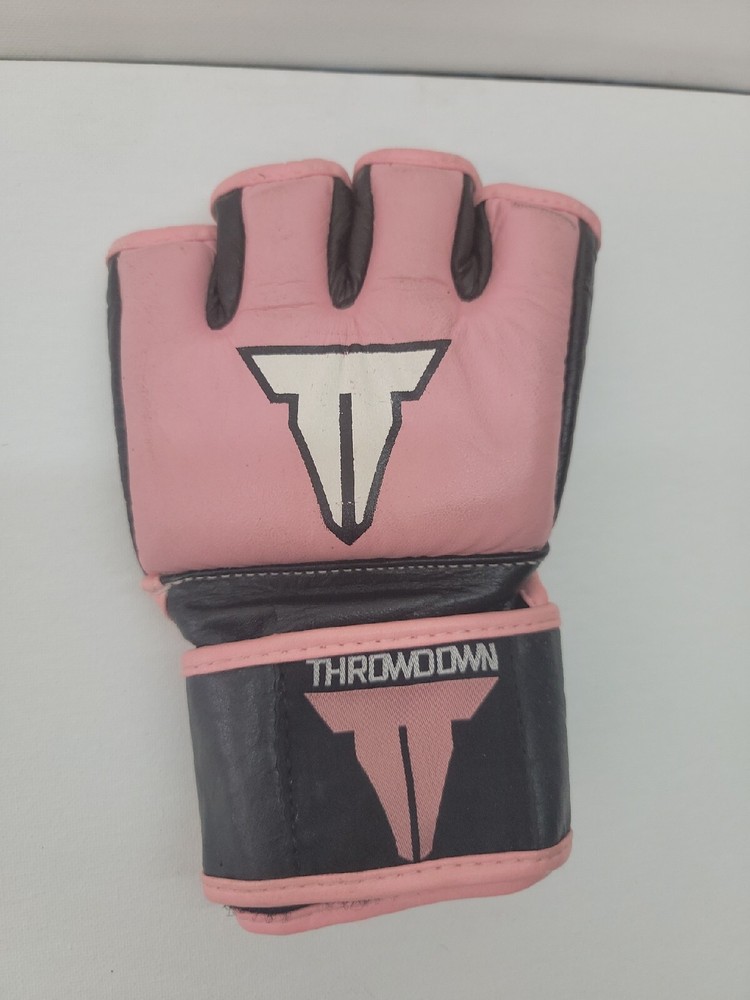 Throwdown Mma Gloves