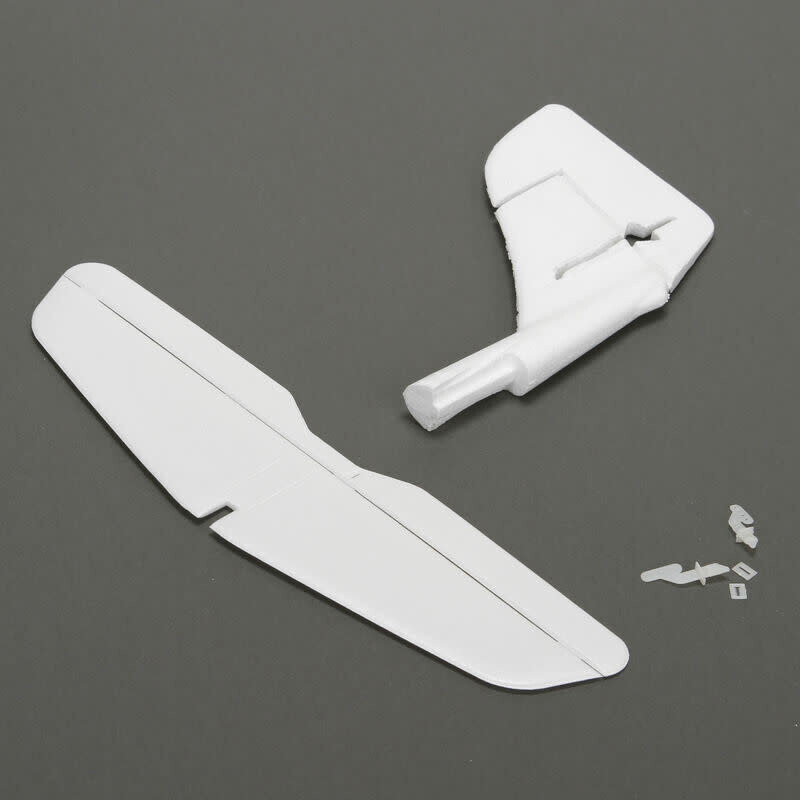 EFLU2925 E-flite UMX Radian Tail Set