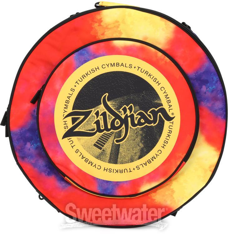 Zildjian Student Cymbal Backpack - Orange Burst