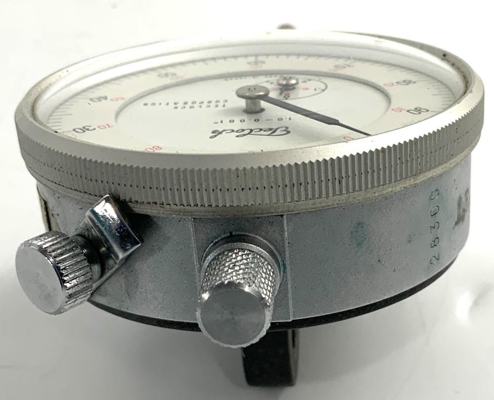 Rutland Dial Indicator - Range 1” - .001” Model 2188 1222