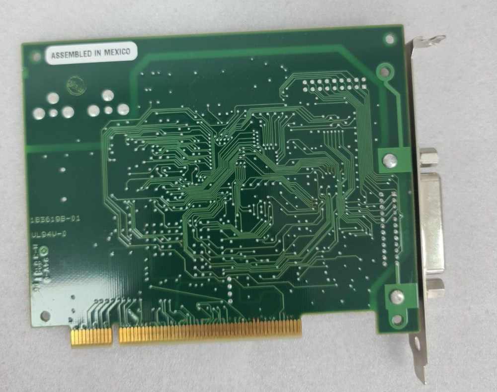 National Instruments 183617G-01 PCI-GPIB PCI Interface Controller Card