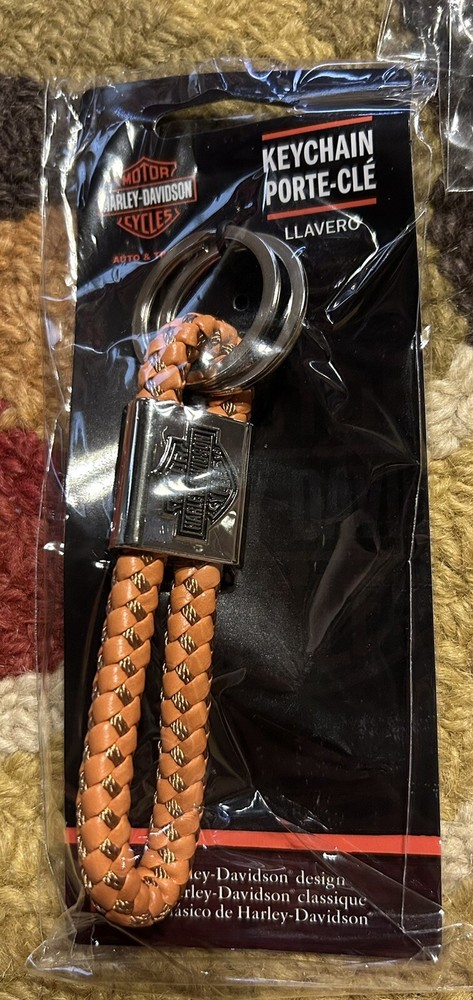 Harley-Davidson Key Chain