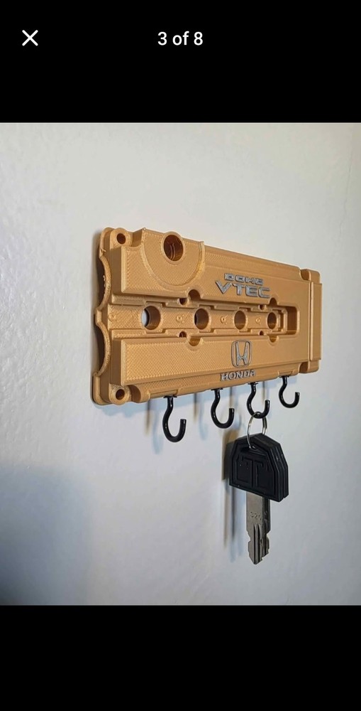 honda Key Holder