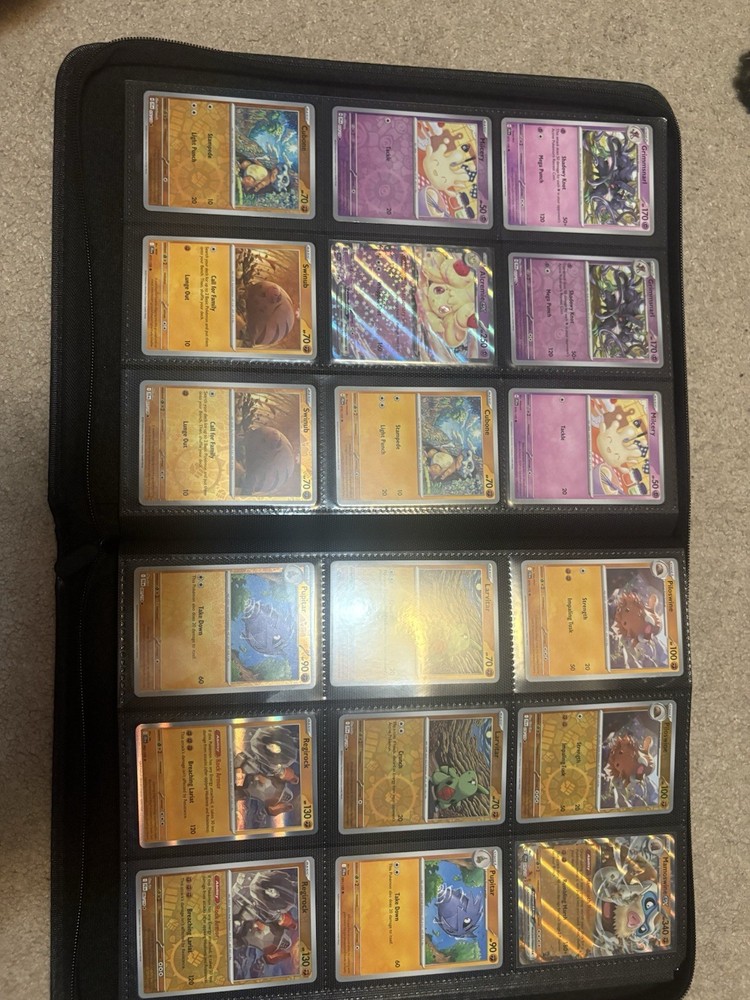 Complete journey together master set plus slabs and 2 promos