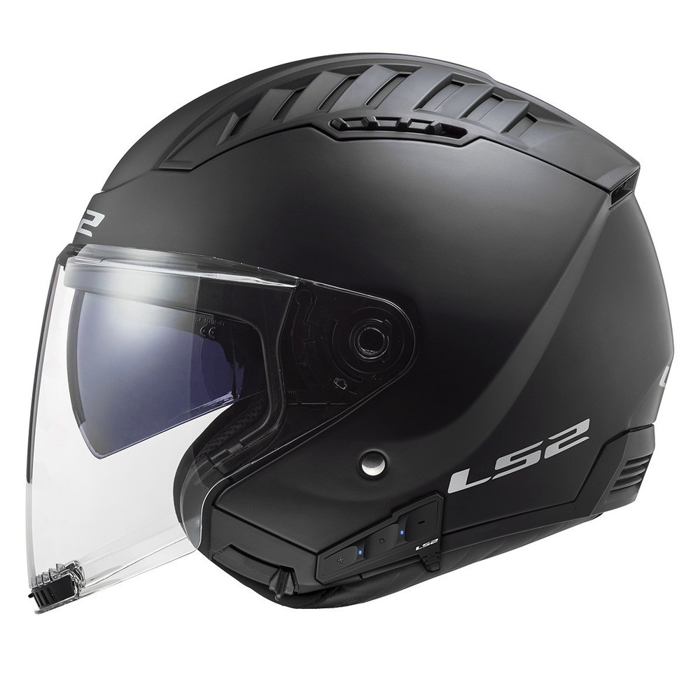 LS2 OF618 Intercom Bluetooth Spectrum Universal Motorcycle fits LS2 Verso II