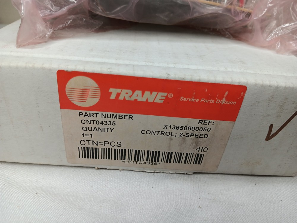 Trane CNT04335 Heat Pump Defrost Control