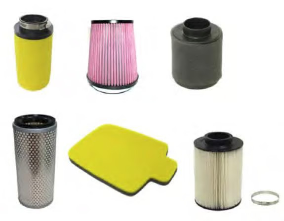 Bronco Air Filter - OEM ATV/UTV Snowmobile AT-07277 126958