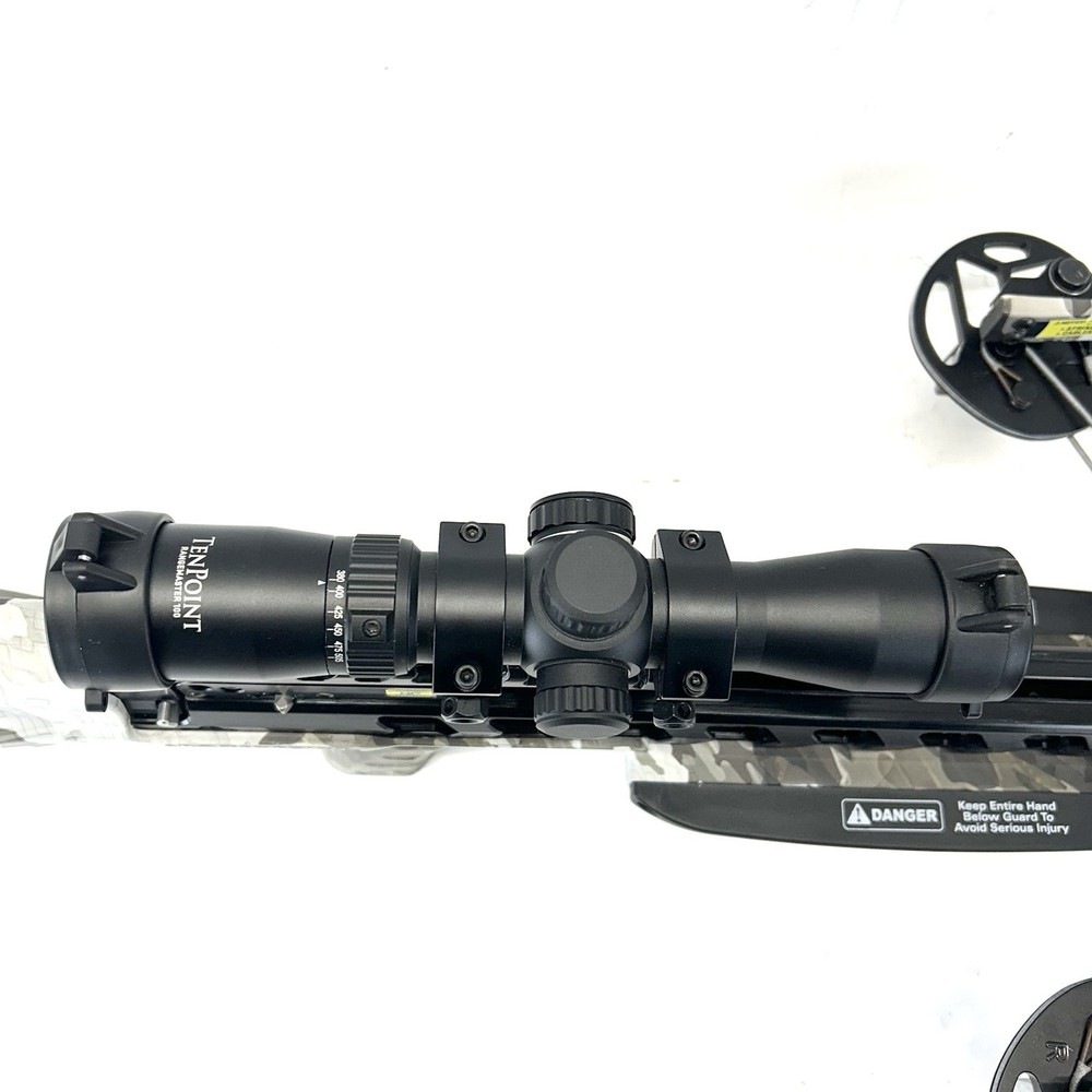 TenPoint Turbo S1 Crossbow Package