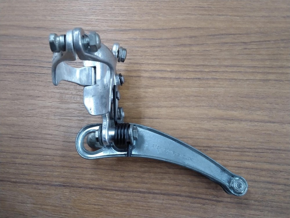 CAMPAGNOLO front derailleur, unknown