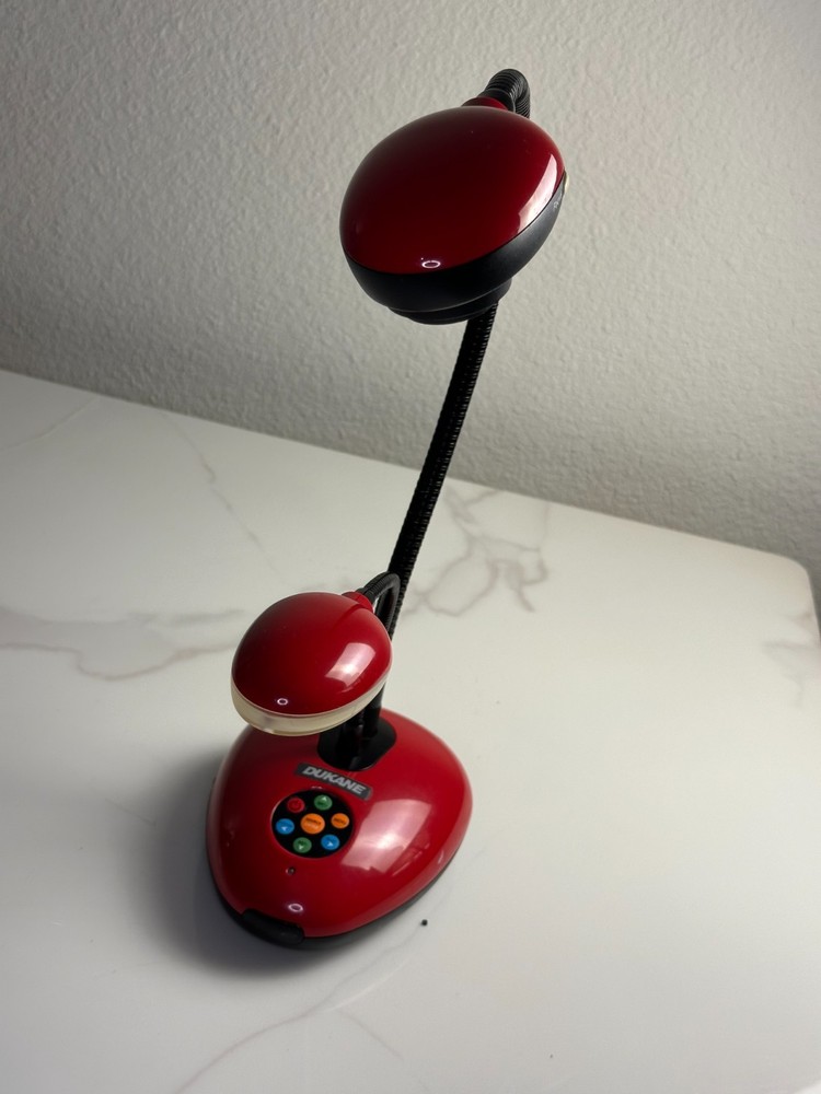 Dukane Document Camera 335 Flexible Document Overhead Projector Digital USB