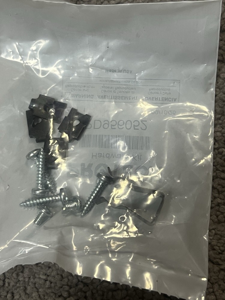 Rheem SP21058 Pilot Assembly Replacement Kit With Burner