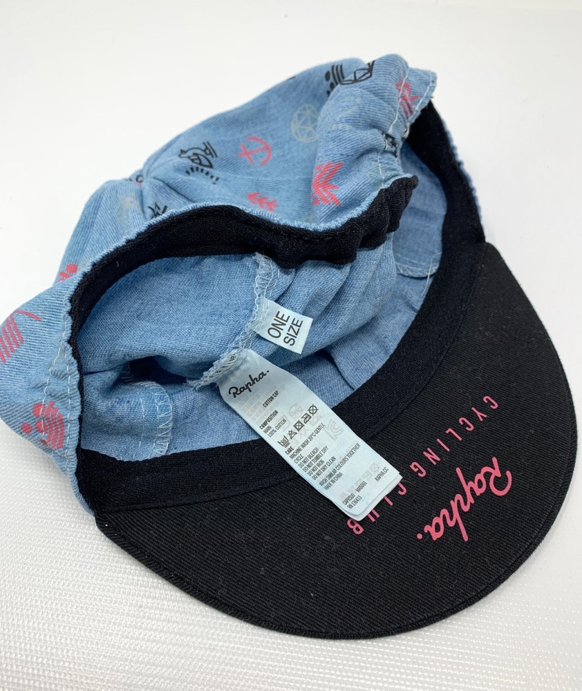 RAPHA RCC Cycling Cap