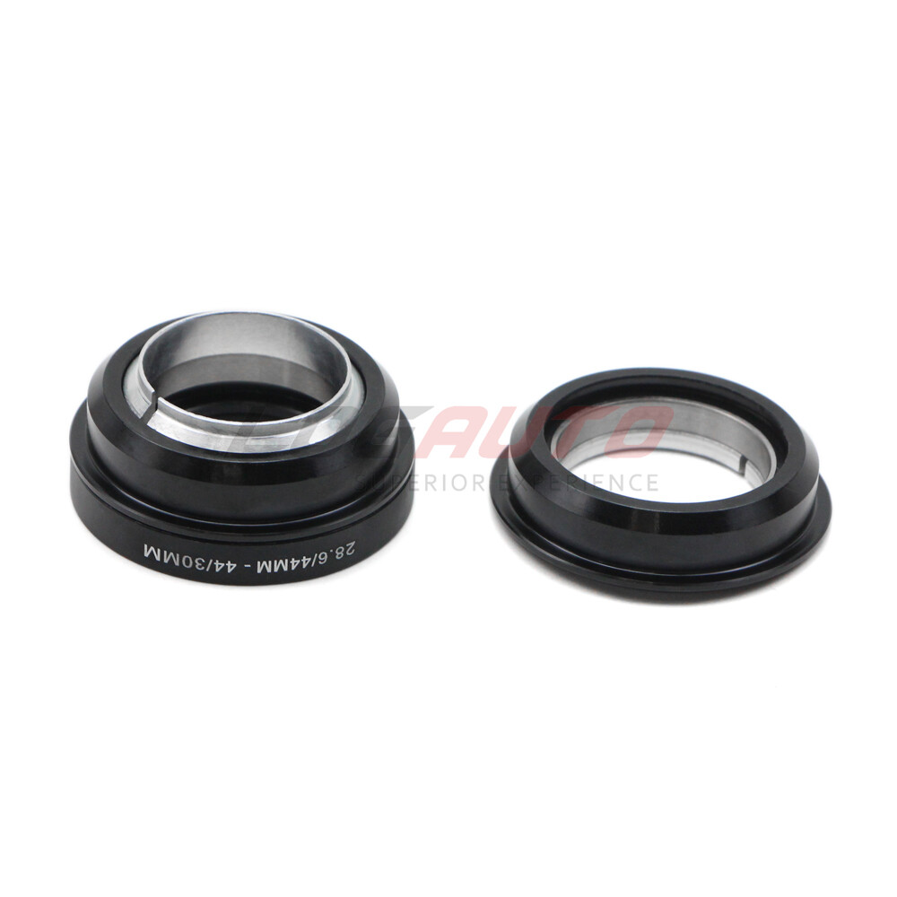 Threadless Headset Set Folding Bike Bicycle External Bearing Bowl Fork Steering
