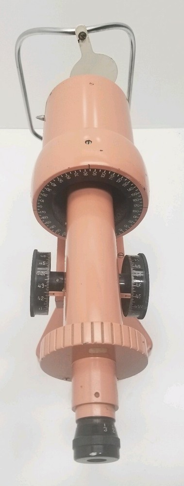 Bausch & Lomb 71-21-35 Opthalmometer Optometrist Keratometer