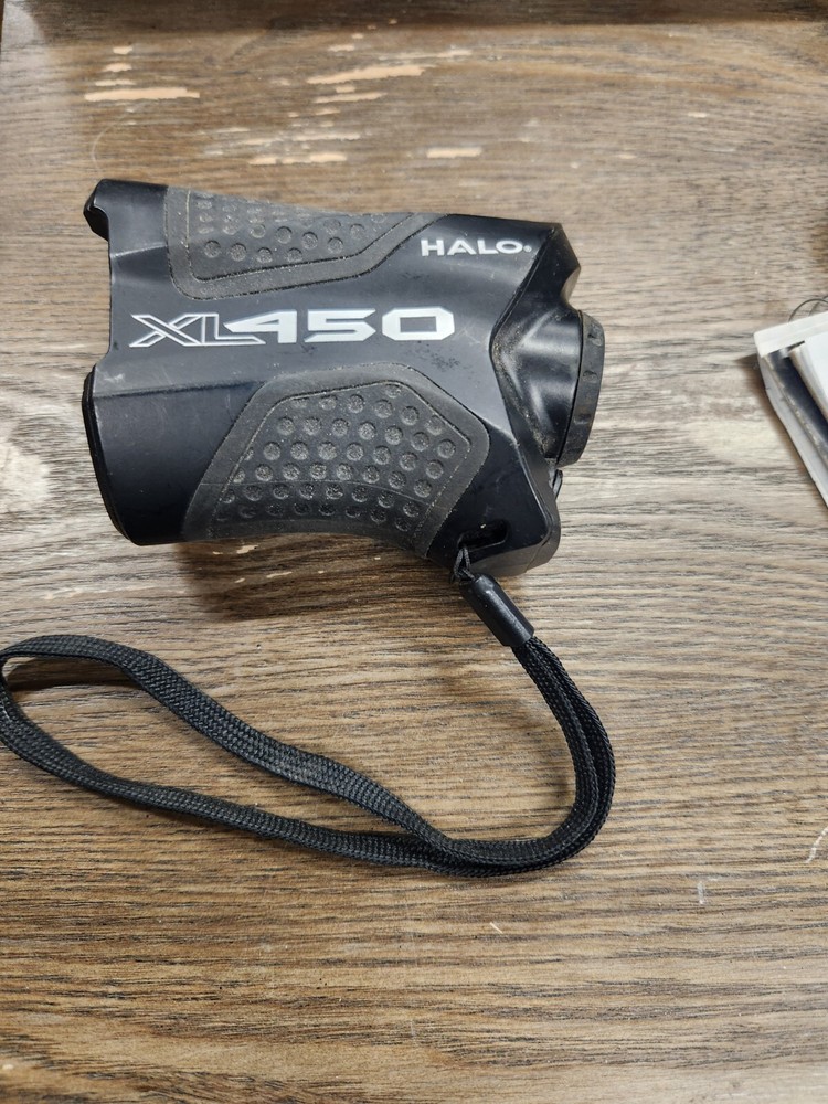 Halo X L4 50 range finder