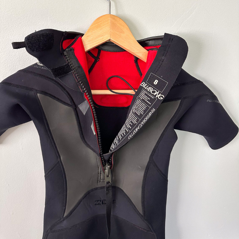 Billabong Kids Wetsuit - Size 8