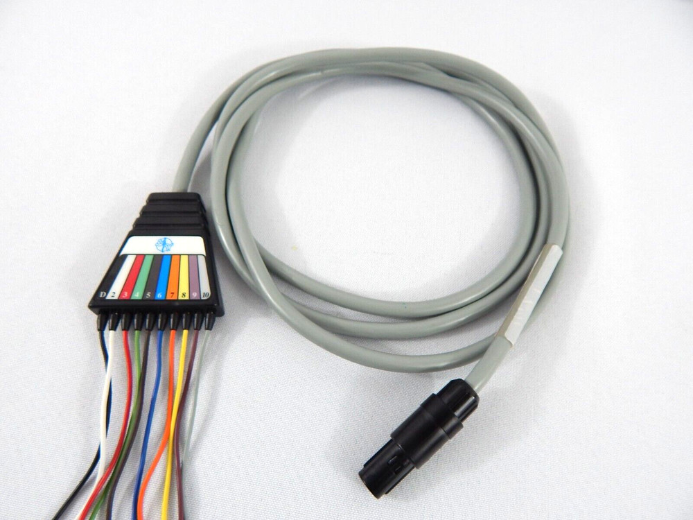 MEDTRNIC 2ACHC RF 10 PIN CAT ECG CABLE